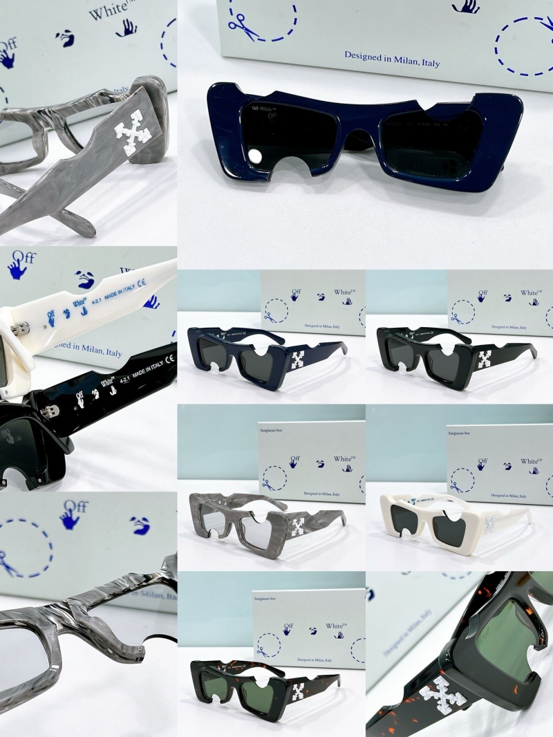 Off White Sunglasses